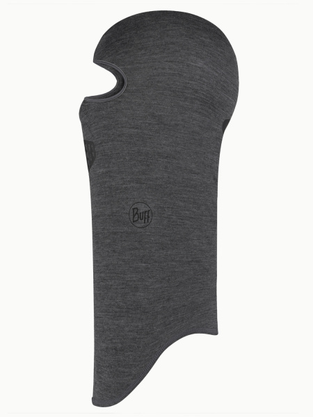 Балаклава Buff Merino Lightweight (; one size; Solid Grey)